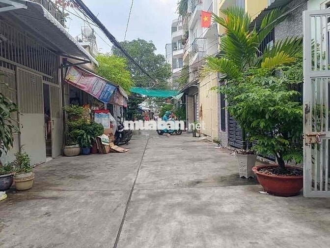BÀN NHÀ TT Q8 - 50m2 - Giá Nhỉnh 4 tỷ - Gần nhà thờ Nam Hải