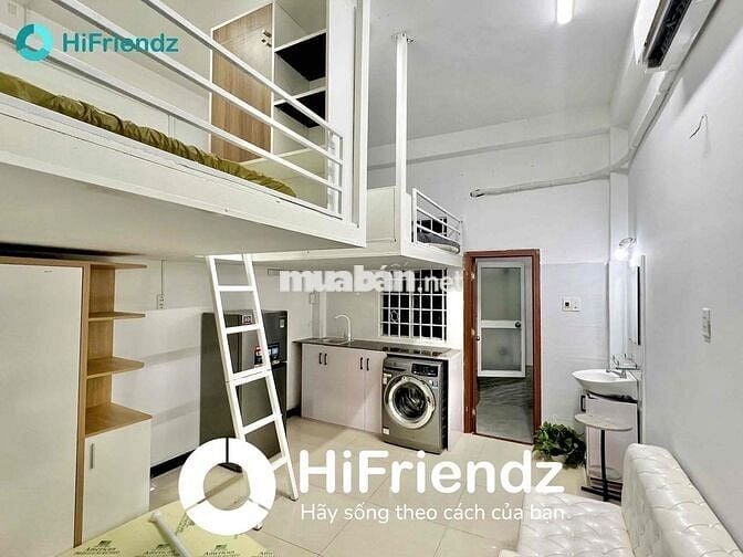 DUPLEX FULL NỘI THẤT NGAY TRUNG TÂM TÂN BÌNH PHÙ HỢP CHO CÁC SINH VIÊN