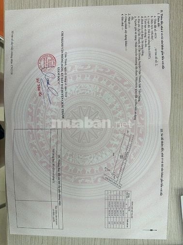 Đất nền siêu hót tại xã tân hương