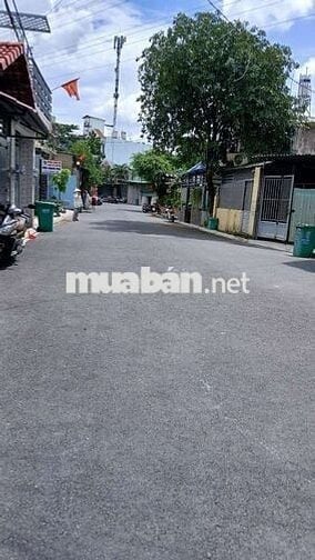Bán Nhà 2 mặt hẻm 7m - Nguyễn Ảnh Thủ - 76m2 - 4 tầng - Giá 6,8 tỷ