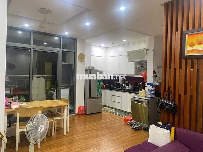 Cho thuê tại Mỹ Đình Plaza 1 Trần Bình 85m2 2PN đồ cơ bản chỉ 12tr/th