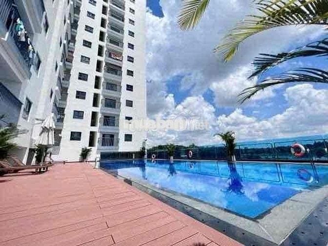 Cho thuê căn hộ minh quốc plaza 2pn