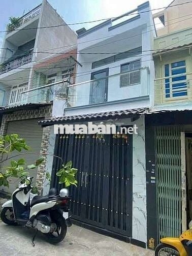 Nhà cho thuê Chiến Lược, BT (2PN 2WC) gần chợ Bình Trị, nhà trống, đẹp