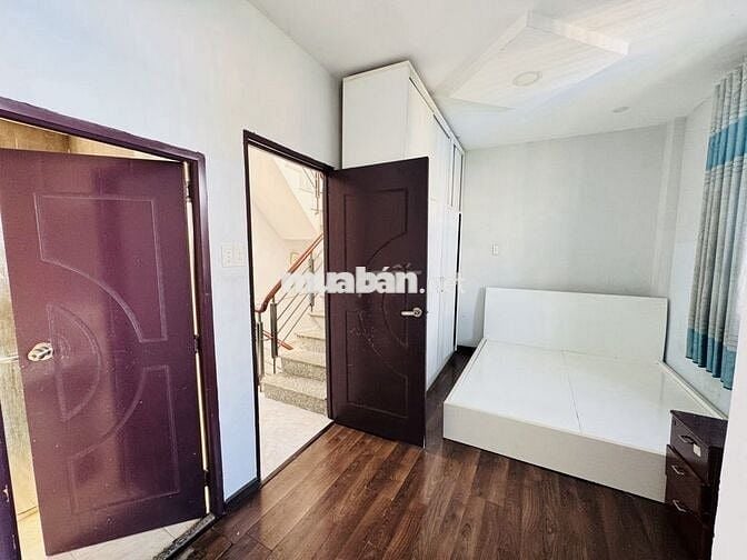 Bán Nhà 66m2 Ngang 10m, 3 tầng 4PN, Hẻm 4m Rạch Cát-Phú Định Quận 8