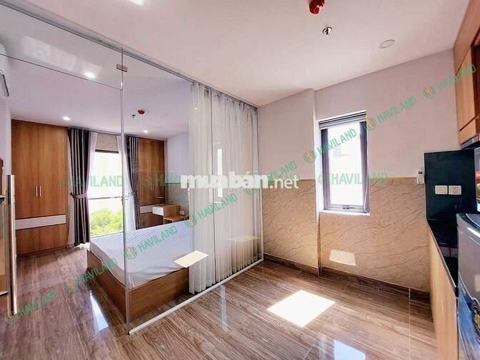 CĂN HỘ 1PN XINH XINH GẦN BÃI TẮM PHẠM VĂN ĐỒNG