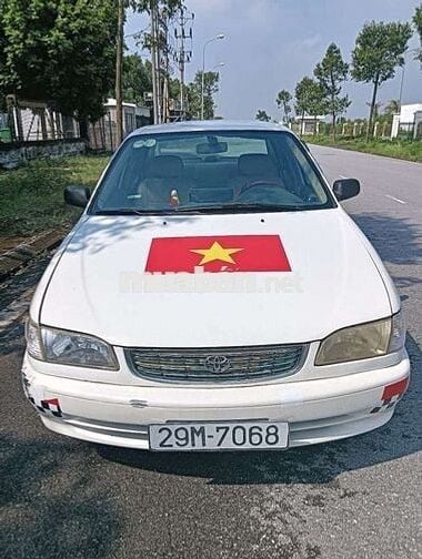 60 2001 Tôi không rõ - 12345 km