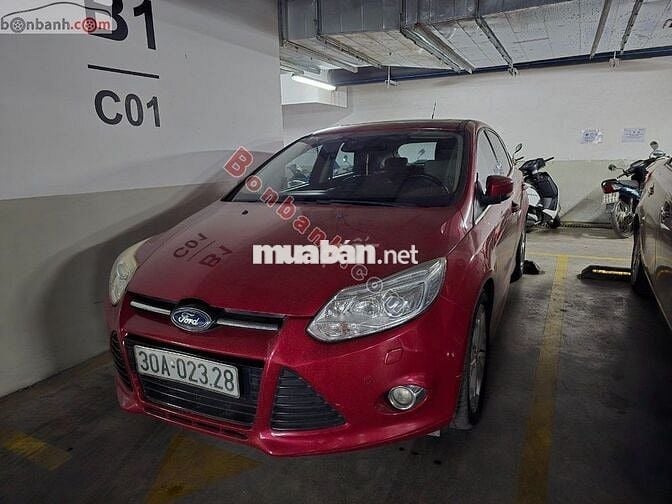 Ford Focus S 2.0 AT 2013