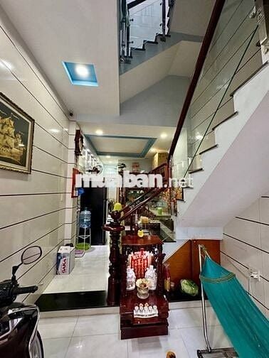 MẶT TIỀN HUỲNH VĂN MỘT, 60M2, 4T, F.HIỆP TÂN, TÂN PHÚ, CHỈ 7.5 TỶ.