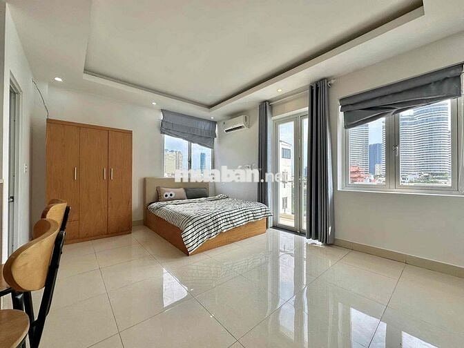 🏡Cho thuê căn hộ- Cửa sổ ban công- Hiện Đại-Full nội thất - Gần ĐH UEF
