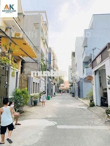 Võ Văn Ngân-khu dân cư đồg bộ-xây 3 tấm-đường nhựa sạch đẹp-Linh Chiểu