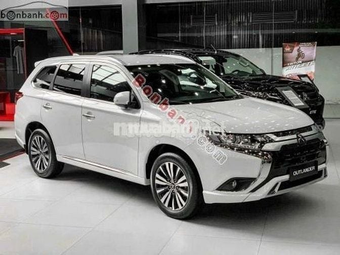 Mitsubishi Outlander 2.0 CVT 2024