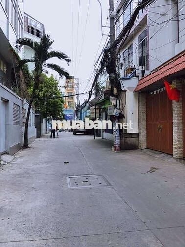 Nhà – 118 BẠCH ĐẰNG, P14, Q.BÌNH THẠNH – GIÁ RẺ 15TRIỆU, 3 TẦNG/ 3PN