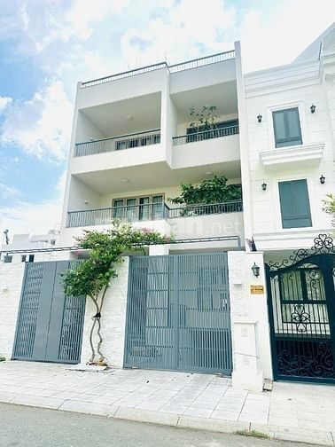 BIỆT THỰ SÀN TRỐNG - HẦM 3 LẦU - KHU ĐÔ THỊ AN PHÚ GIÁ 45 TRIỆU