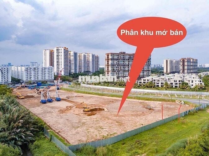 Căn hộ 73m2 2PN Mizuki Park - TT 15% Ký HĐMB - CK Lên Đến 11%