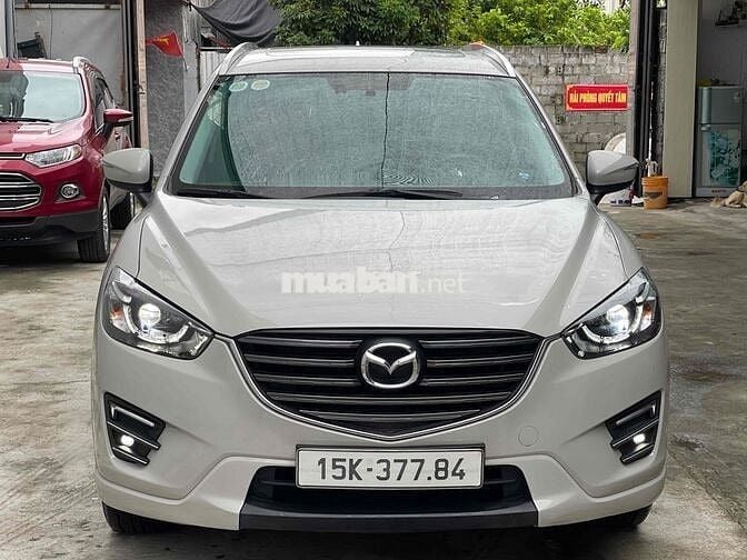 Mazda CX 5 2017 2.5 AT 2WD - 112000 km