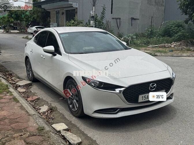 Mazda 3 1.5L Luxury 2020 - 485 Triệu