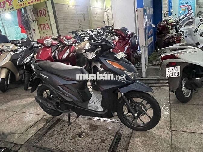 Honda beat 2023 mới 99% Bstp chính chủ