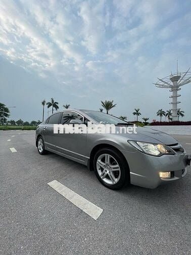 Honda Civic 2009 2.0 AT - 140000 km