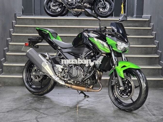 Z400 ABS BIỂN HÀ NỘI ODO 8000