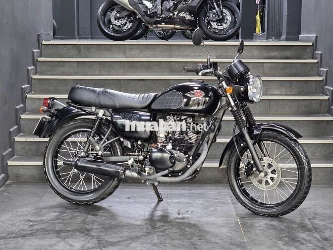 W175 BLACK STYLE 2023 CHẠY 6000KM