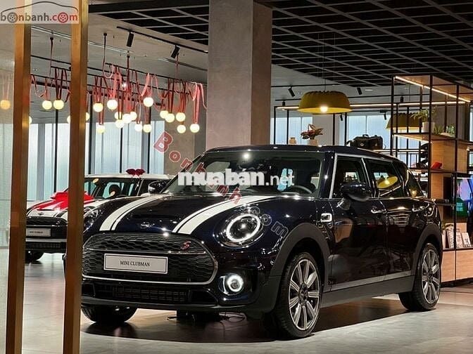 Mini Cooper Clubman S 2024