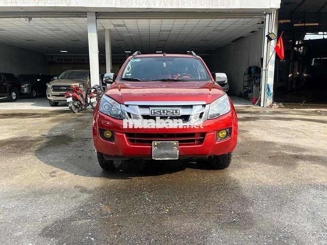 Isuzu Dmax 2014 - 125000 km
