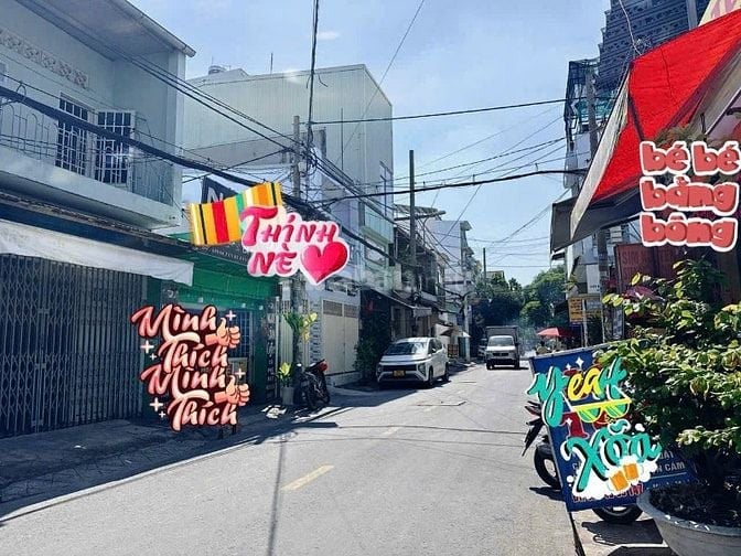 Bán 3 lô đất liền nhau góc 2 MT hẻm 688 Tân Kỳ Tân Quý, Q. Bình Tân