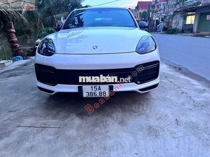 Porsche Cayenne 3.6 V6 2011 - 1 Tỷ 262 Triệu