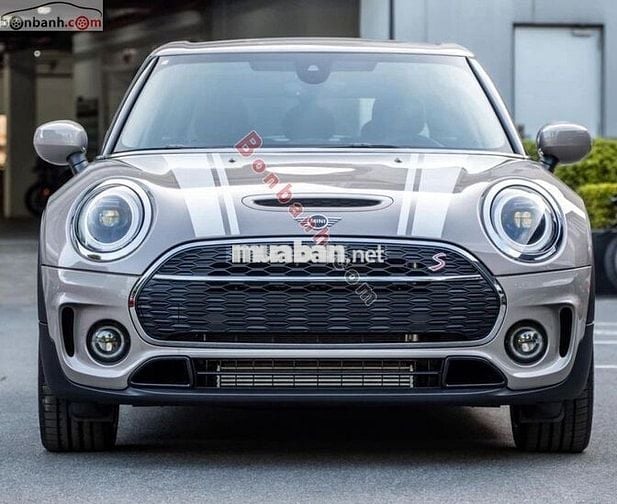 Mini Cooper Clubman S 2024