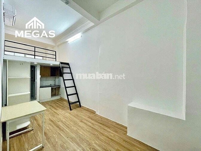 TRỐNG SẴN CĂN DUPLEX _ 2 KO GIAN NGỦ _ GẦN VẠN HẠNH MALL, BA THÁNG HAI