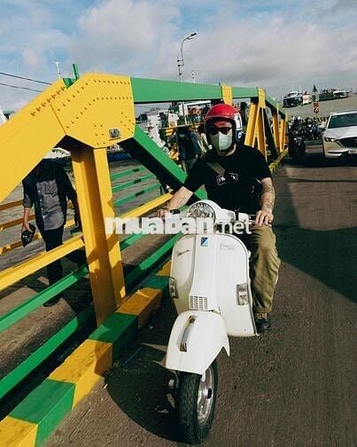 Vespa PX 150 đời cuối cùng của xe cổ, sưu tầm