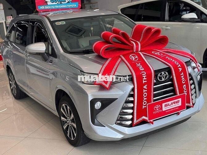 Toyota Avanza Premio 2023 MT - 69319 km