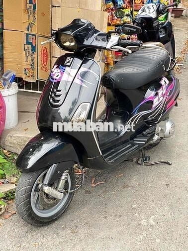 cần ra đi vespa Lx125