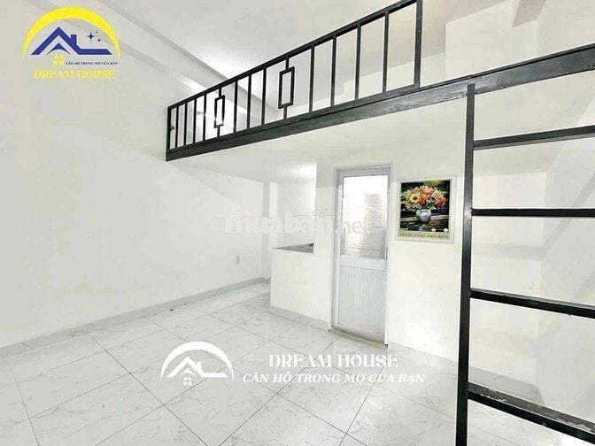 Duplex Nằm giữa hai Trường Đại Học Công Thương - Văn HIến