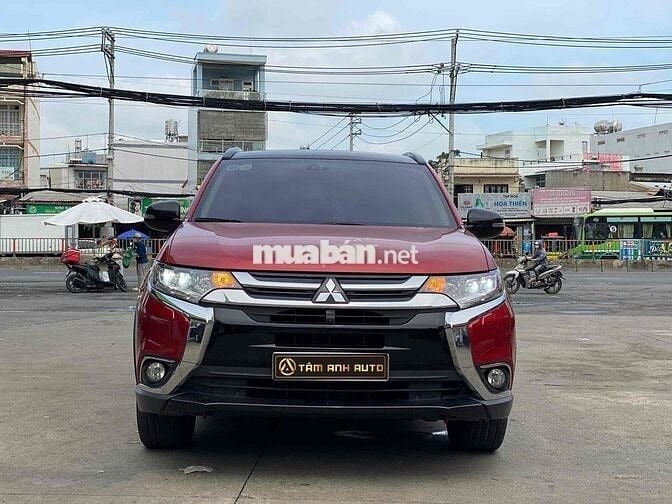 Mitsubishi Outlander 2019 2.0 CVT Special Edition