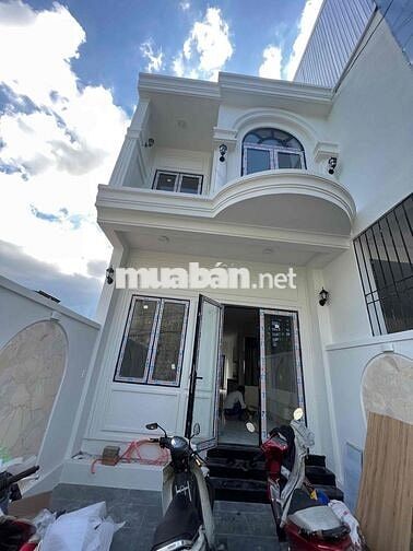 NHÀ 2 tầng Kiệt OTO Bàu Vá, Gần Cầu Lòn 84m2 3,650 ty TL