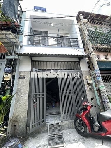 41m2 2 tầng, 2 PN, hẻm 4m đường Liên khu 4-5, Bình Hưng Hòa B.