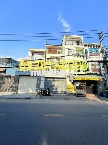Bán nhà mặt tiền, rẻ, đẹp- Trương Phước Phan