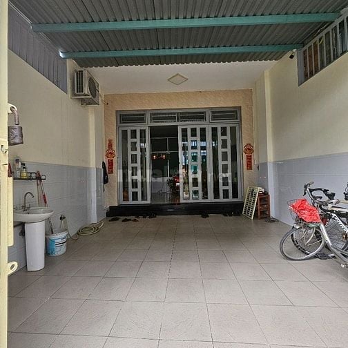 Nhà Phố 5x21m – KDC Gia Hoà Bình Chánh – 2 Tầng + ST – SHR – Giá Tốt