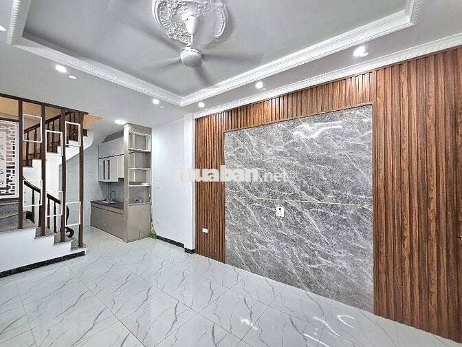 NHÀ PHÚC LỢI NGÕ THÔNG - OTO ĐỖ CỔN - VỊ TRÍ ĐẸP - GẦN TRƯỜNG CÁC CẤP