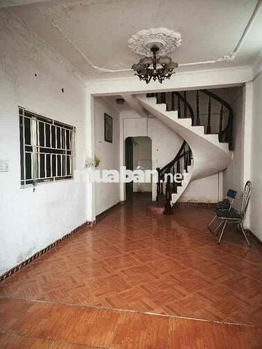 BÁN NHÀ 2 TẦNG - 57M2 4.4✘13 - PHƯỜNG 6 GÒ VẤP