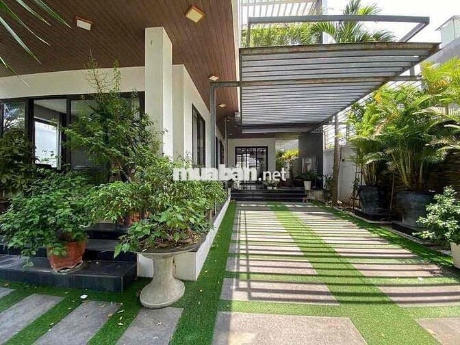 Cho Thuê Nhà Biệt Thự Hoà Xuân