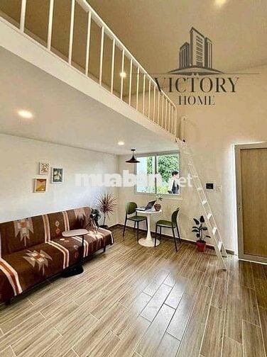 DUPLEX CỬA SỔ TRỜI TÂN QUY QUẬN 7. SÁT LOTTE, TDTU, RMIT, NTTU,…
