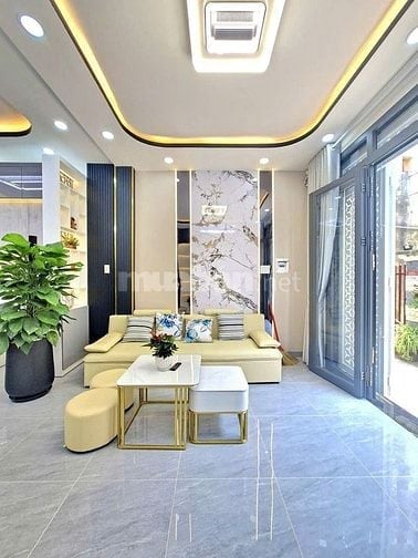 Bán nhà mới Huỳnh Tấn Phát Nhà Bè – giá 3 tỷ 990