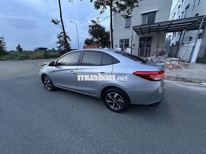 Toyota Vios 2025 E CVT - 4900 km