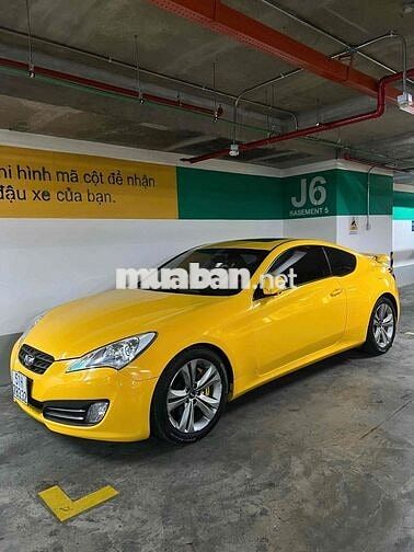 Hyundai Genesis 2012 - 66020 km