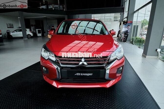 Mitsubishi Attrage Premium 1.2 CVT 2025