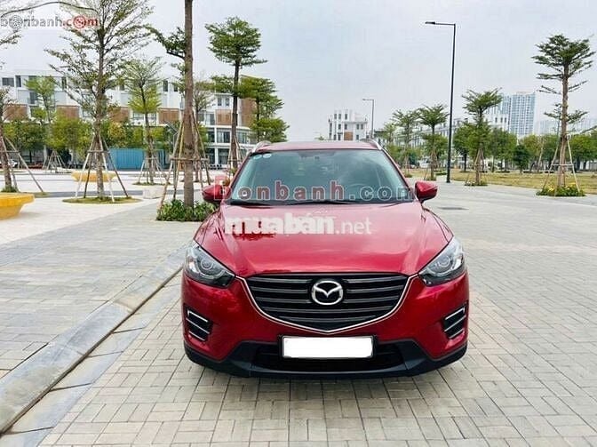 Mazda CX5 2.5 1 cầu 2017