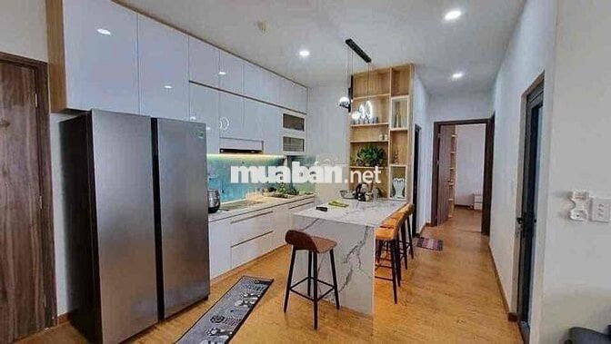 THUÊ NGAY CĂN 68M2 2PN 2WC CÓ 2 MÁY LẠNH RÈM NƯỚC NÓNG CHỈ 10,5TR