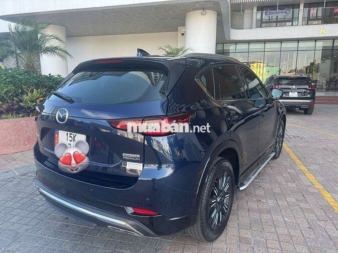 Mazda CX 5 2024 Premium Sport 2.0 AT - 38000 km